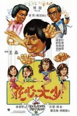 Hong Kong Playboys (Hua xin da shao) (1983)